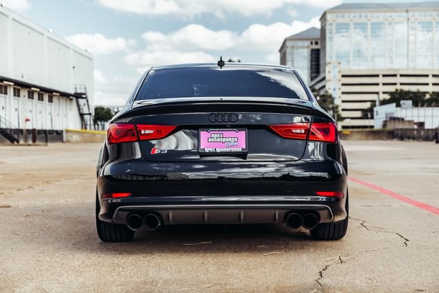 Used 2016 Audi S3 Premium Plus w/ Technology Package AWD/4WD image 18