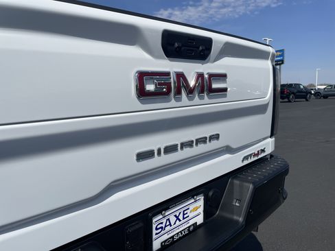 Certified 2025 GMC Sierra 2500 AT4X AWD/4WD image 30
