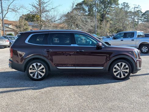 Used 2020 Kia Telluride S w/ S 8 Passenger Seating Package image 5
