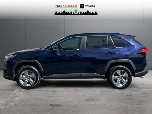 Certified 2025 Toyota RAV4 XLE image 2