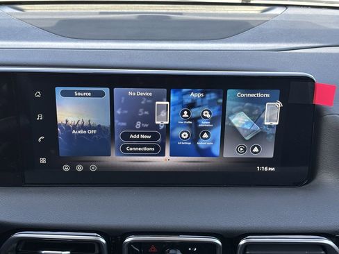 New 2026 Nissan Sentra S w/ Floor Mat Package FWD image 16