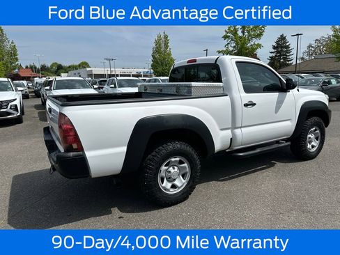 Used 2014 Toyota Tacoma 4x4 Regular Cab image 8