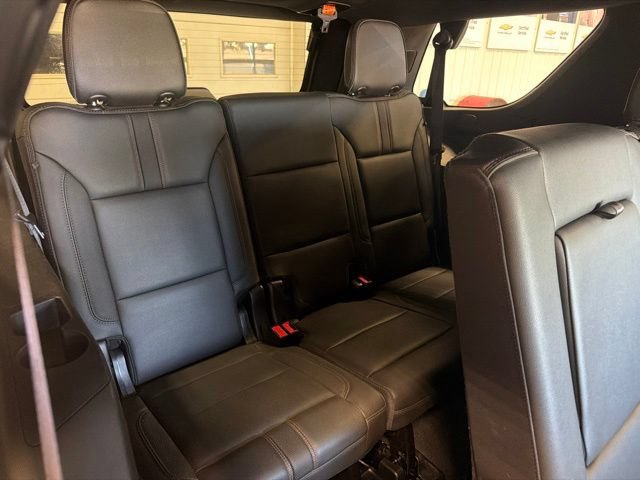 Certified 2021 Chevrolet Tahoe RST w/ Rear Media and Nav Package AWD/4WD image 31
