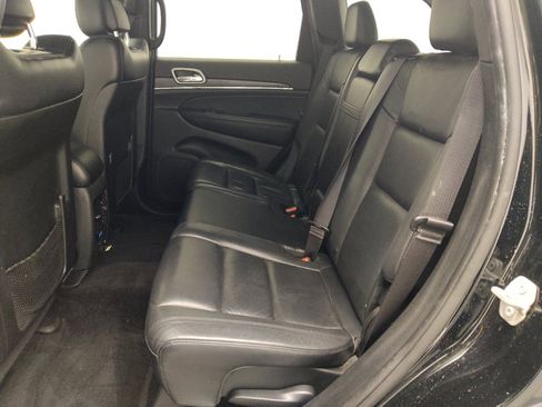 Used 2019 Jeep Grand Cherokee Limited RWD image 18