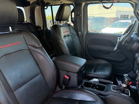 Used 2021 Jeep Gladiator Rubicon AWD/4WD image 30