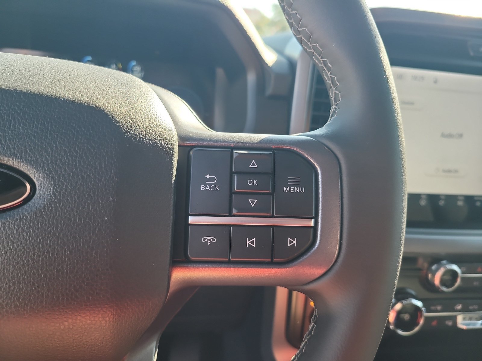 Used 2026 Ford F150 XLT w/ Equipment Group 302A MID AWD/4WD image 15