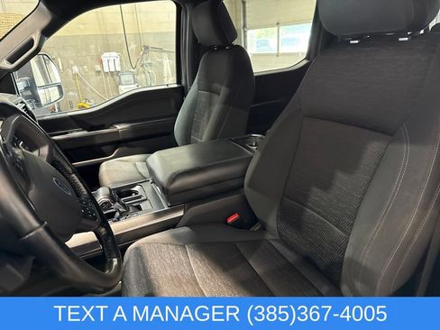 Used 2021 Ford F150 XLT w/ Equipment Group 302A High AWD/4WD image 5