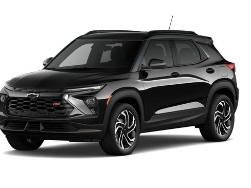 New 2026 Chevrolet TrailBlazer RS w/ Convenience Package AWD/4WD image 49