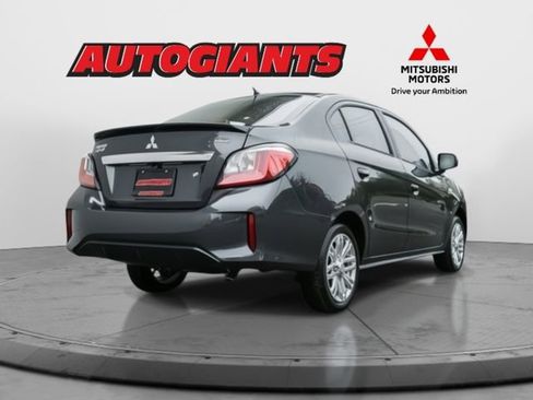 New 2024 Mitsubishi Mirage G4 LE image 4