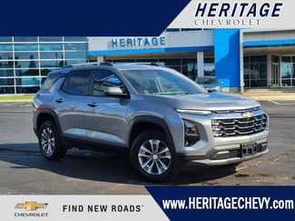 Used 2025 Chevrolet Equinox LT w/ Convenience Package II AWD/4WD video 1