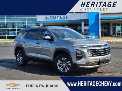 Used 2025 Chevrolet Equinox LT w/ Convenience Package II