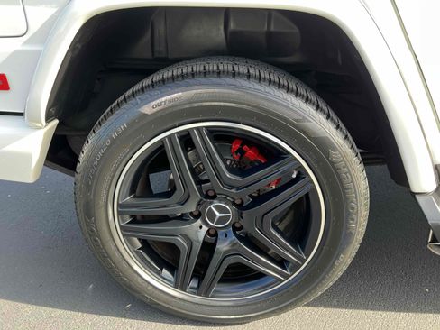 Used 2018 Mercedes-Benz G 63 AMG 4MATIC image 90