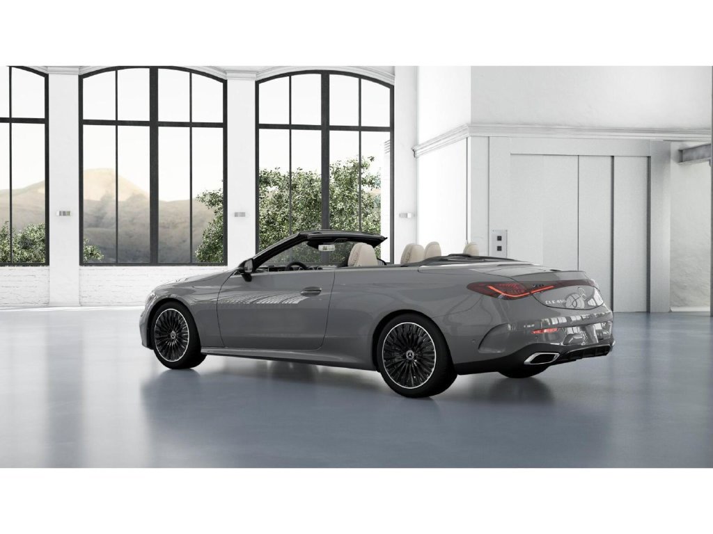 New 2027 Mercedes-Benz CLE 450 4MATIC Cabriolet image 30