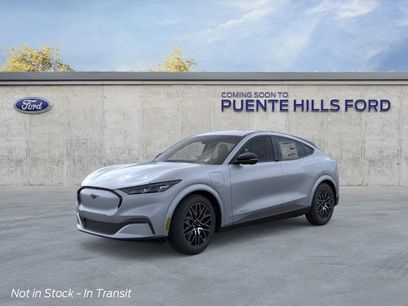 New 2025 Ford Mustang Mach-E Premium