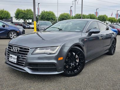 Used 2015 Audi A7 3.0T Prestige w/ Prestige Package