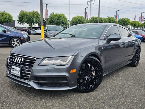 Used 2015 Audi A7 3.0T Prestige w/ Prestige Package AWD/4WD image 1
