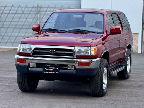 Used 1997 Toyota 4Runner SR5 image 9