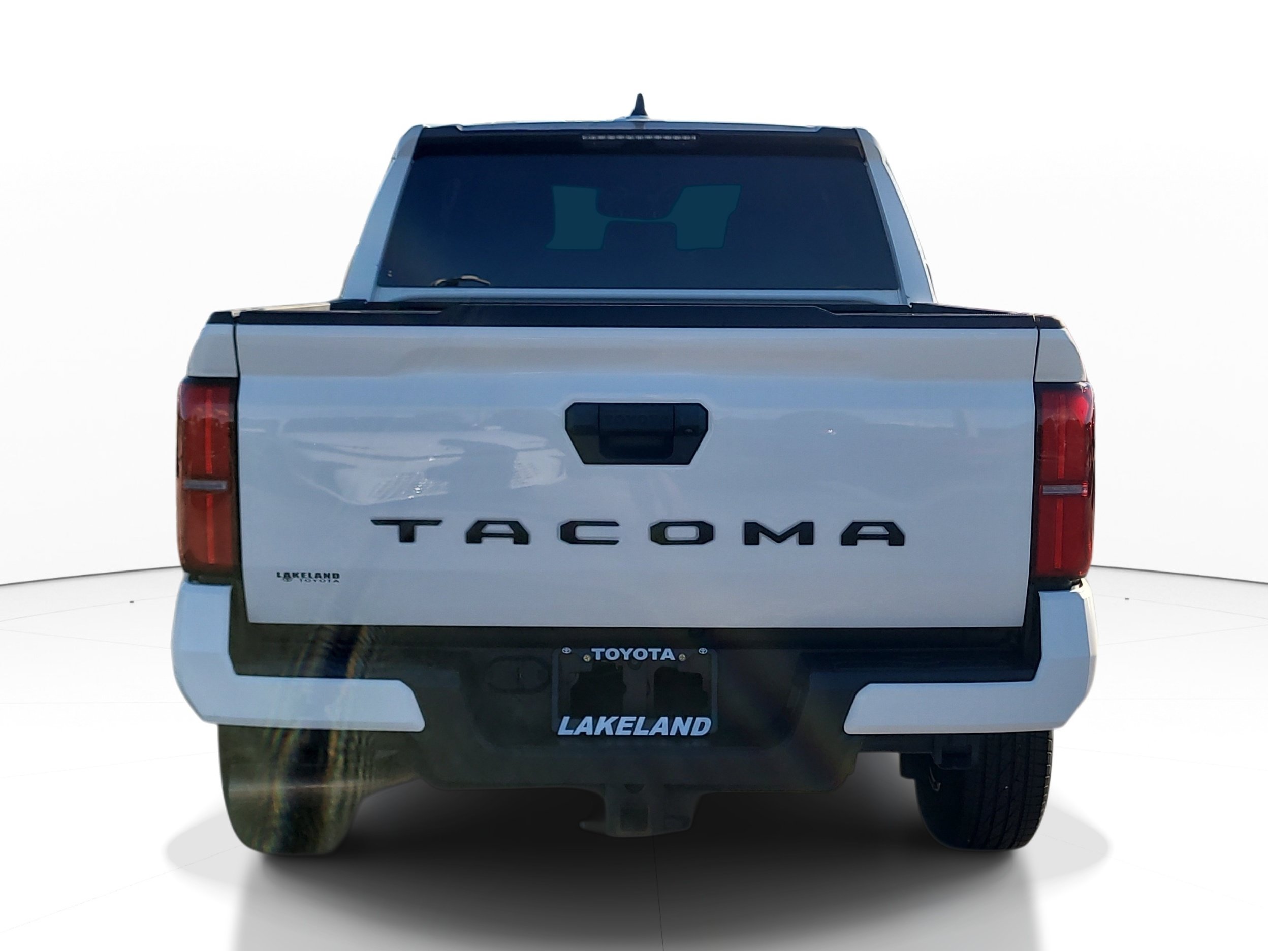 Certified 2024 Toyota Tacoma SR5 RWD image 6