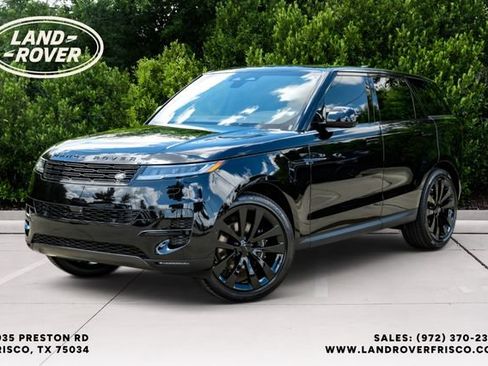 New 2026 Land Rover Range Rover Sport SE AWD/4WD image 1
