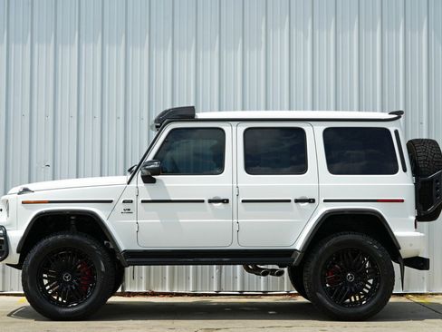 Used 2023 Mercedes-Benz G 63 AMG Squared w/ AMG Night Package Magno image 64