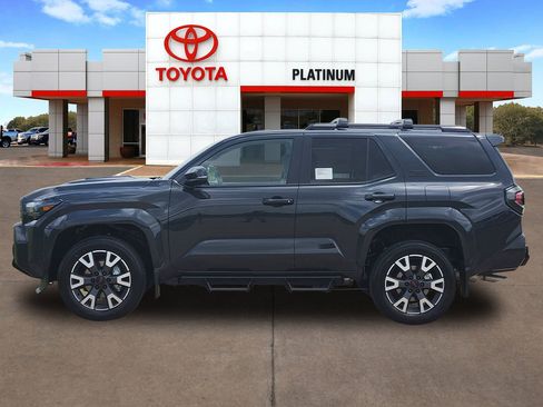 New 2026 Toyota 4Runner TRD Sport AWD/4WD image 3