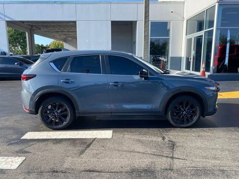Used 2021 MAZDA CX-5 Carbon Edition FWD image 11