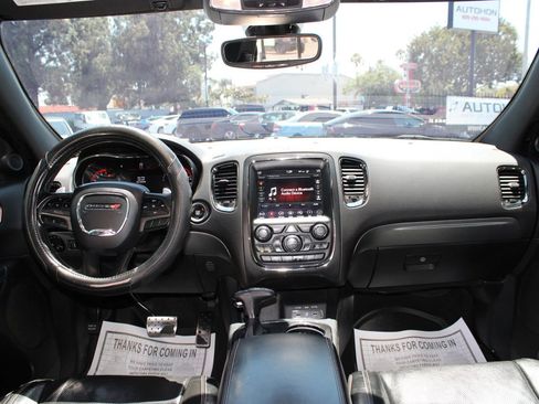 Used 2019 Dodge Durango R/T w/ Blacktop Package RWD image 21