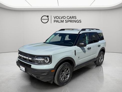 Used 2024 Ford Bronco Sport Big Bend AWD/4WD image 3