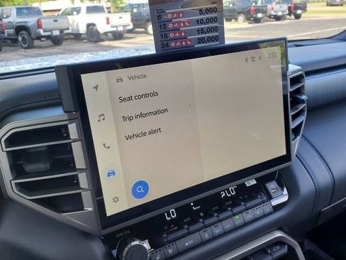 New 2026 Toyota Tundra Platinum AWD/4WD image 32