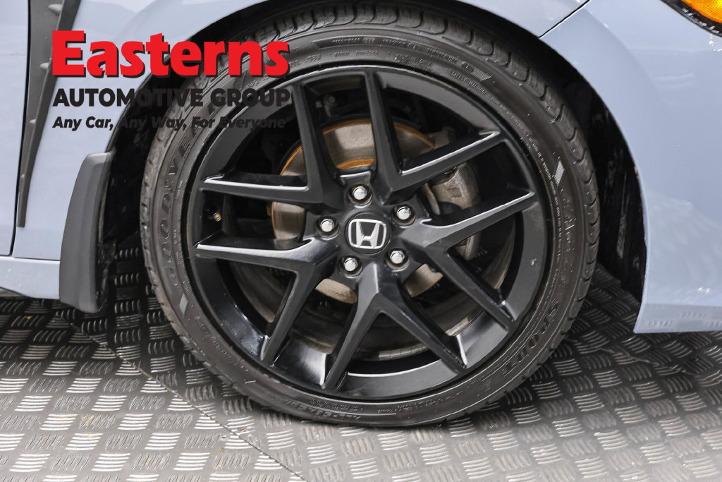 Used 2022 Honda Civic Sport image 30