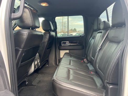 Used 2013 Ford F150 Platinum image 17
