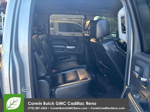 Used 2017 Chevrolet Silverado 1500 LT w/ All Star Edition RWD image 33