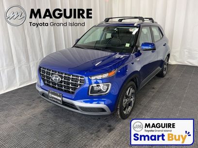 Used 2022 Hyundai Venue Limited