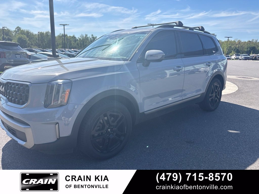 Certified 2023 Kia Telluride EX X-Line AWD/4WD image 5