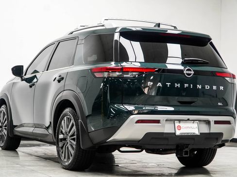 Used 2022 Nissan Pathfinder SL w/ SL Premium Package FWD image 11