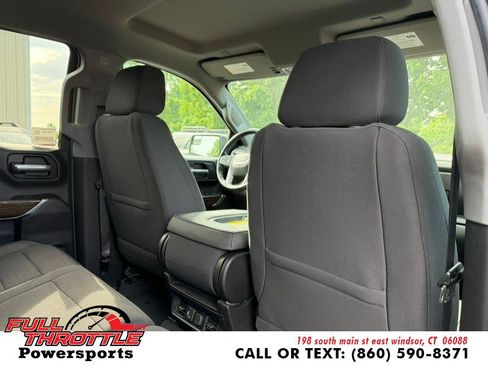 Used 2020 GMC Sierra 1500 Elevation w/ Elevation Value Package AWD/4WD image 15