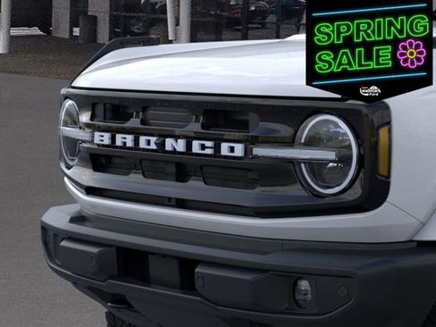 New 2025 Ford Bronco Outer Banks image 20