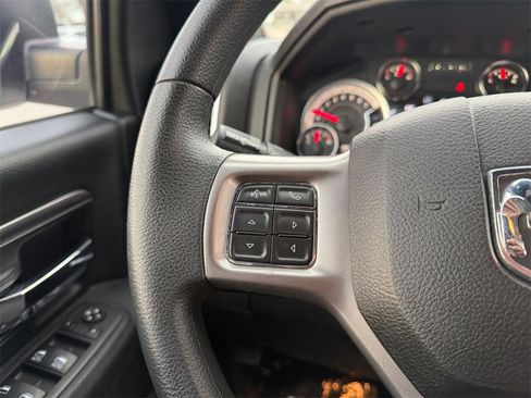 Used 2023 RAM 1500 Classic Warlock w/ Electronics Group image 23