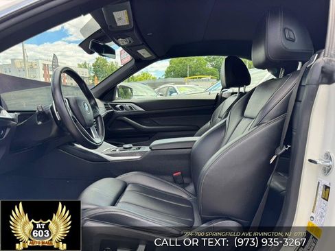 Used 2024 BMW 430i Convertible RWD image 11