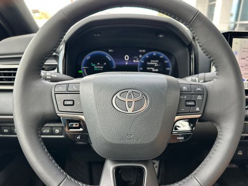 Certified 2026 Toyota Camry XSE FWD image 22
