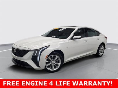 Used 2025 Cadillac CT5 Premium Luxury w/ Sun And Sound Package