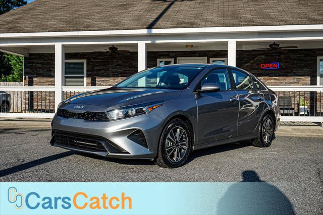 Used 2024 Kia Forte LXS FWD image 7