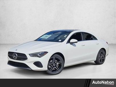 New 2026 Mercedes-Benz CLA 250