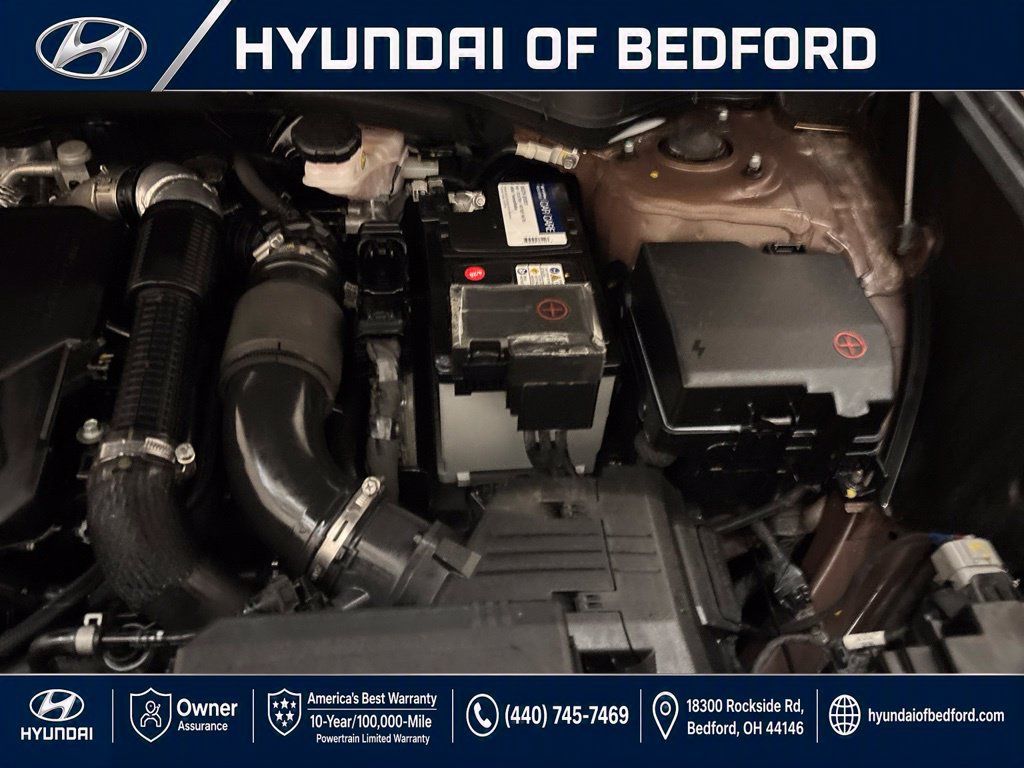 Used 2024 Hyundai Santa Fe Calligraphy AWD/4WD image 32