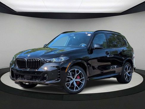New 2026 BMW X5 xDrive40i w/ M Sport Package AWD/4WD image 1