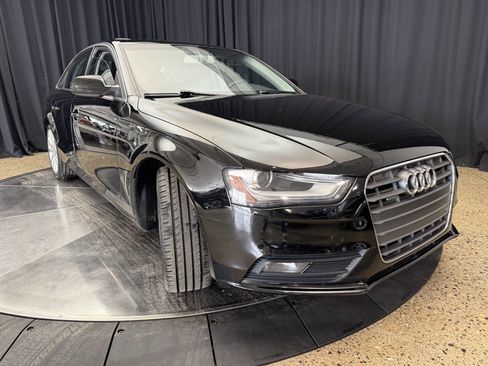 Used 2013 Audi A4 2.0T Premium w/ Convenience Pkg image 5