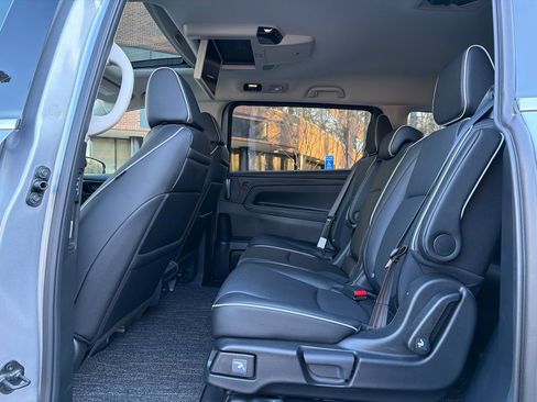 New 2026 Honda Odyssey Elite image 19