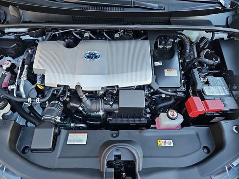 Certified 2022 Toyota Prius Limited w/ Premium Convenience Package image 24