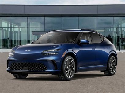 New 2026 Genesis GV60 Advance