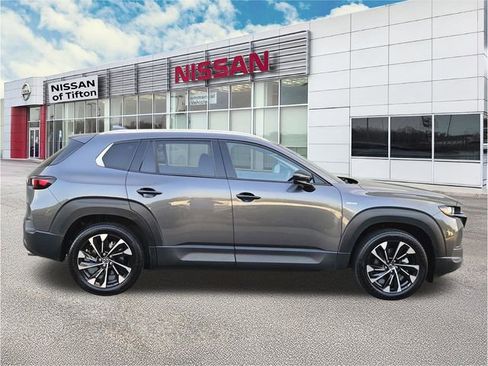 Used 2025 MAZDA CX-50 2.5 Hybrid w/ Premium Plus Pkg AWD/4WD image 3